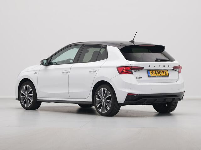 Skoda FABIA 1.0 TSI 95pk Monte Carlo Navi via App Virtual Cockpit Cruise Pdc 297