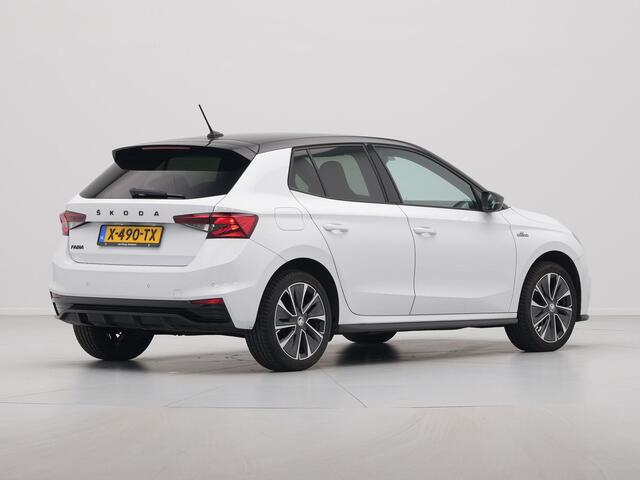 Skoda FABIA 1.0 TSI 95pk Monte Carlo Navi via App Virtual Cockpit Cruise Pdc 297