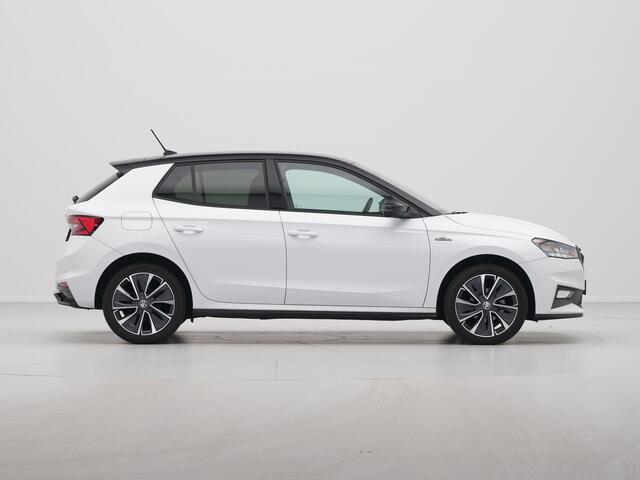 Skoda FABIA 1.0 TSI 95pk Monte Carlo Navi via App Virtual Cockpit Cruise Pdc 297