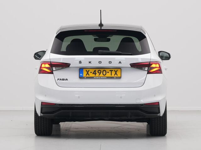 Skoda FABIA 1.0 TSI 95pk Monte Carlo Navi via App Virtual Cockpit Cruise Pdc 297