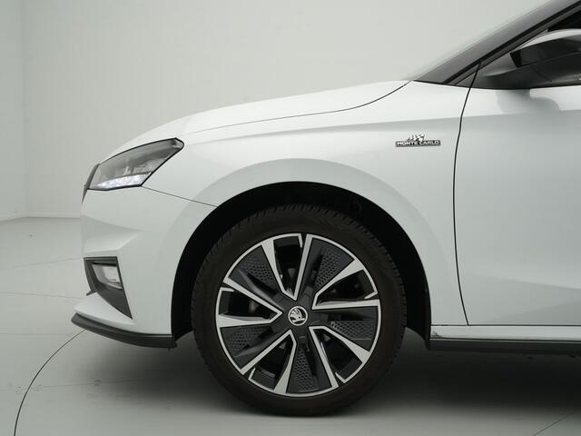 Skoda FABIA 1.0 TSI 95pk Monte Carlo Navi via App Virtual Cockpit Cruise Pdc 297