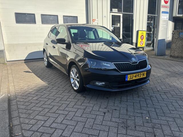 Skoda FABIA 1.2 TSI JOY