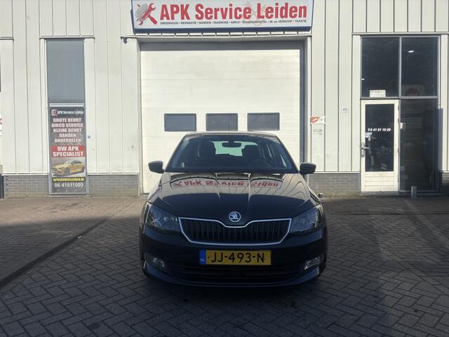 Skoda FABIA 1.2 TSI JOY