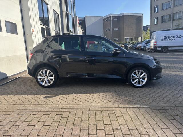 Skoda FABIA 1.2 TSI JOY