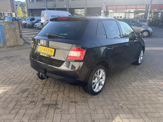 Skoda FABIA 1.2 TSI JOY