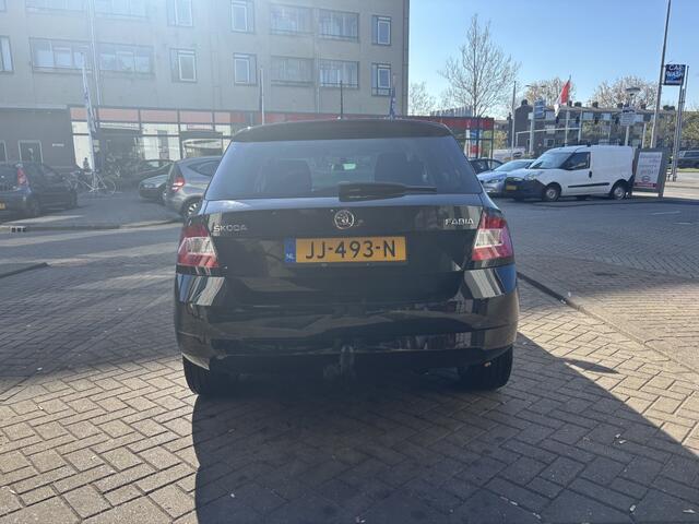 Skoda FABIA 1.2 TSI JOY