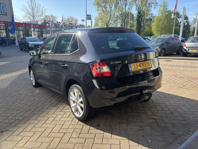Skoda FABIA 1.2 TSI JOY