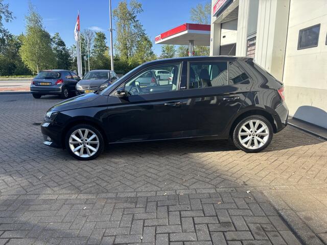 Skoda FABIA 1.2 TSI JOY