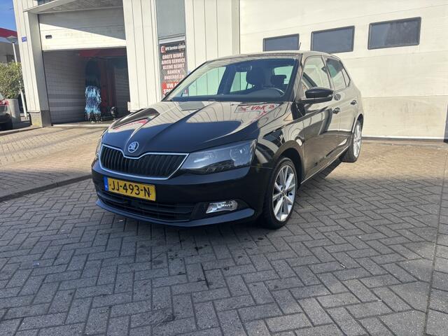 Skoda FABIA 1.2 TSI JOY