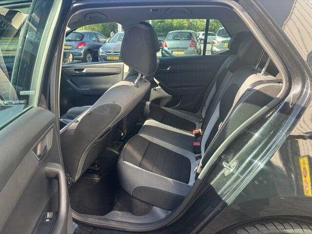 Skoda FABIA 1.2 TSI JOY