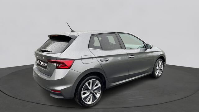Skoda FABIA 1.0 TSI 110pk Business Edition DSG / Navigatie / Keyless / Stoel+Stuurverwarming