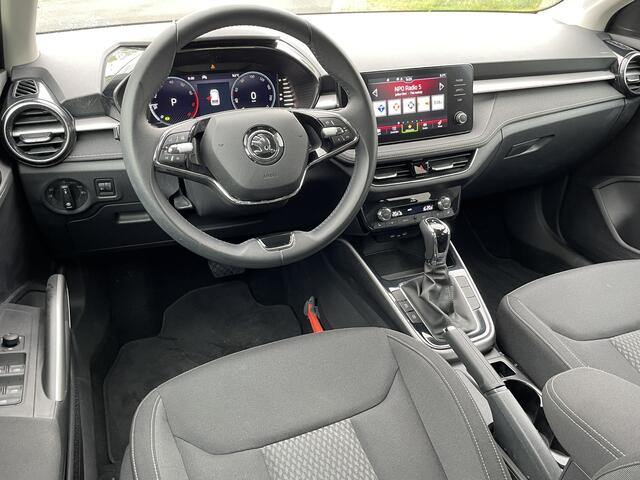 Skoda FABIA 1.0 TSI 110pk Business Edition DSG / Navigatie / Keyless / Stoel+Stuurverwarming