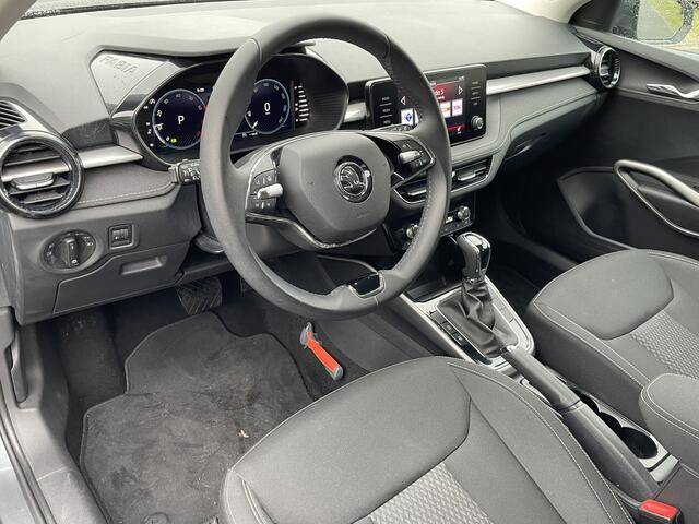 Skoda FABIA 1.0 TSI 110pk Business Edition DSG / Navigatie / Keyless / Stoel+Stuurverwarming