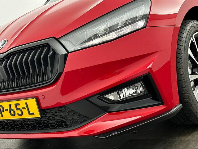 Skoda FABIA 1.0 TSI Monte Carlo Navigatie - 17 inch LM