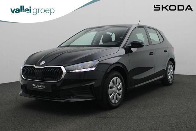 Skoda FABIA 1.0 MPI 80 pk Ambition | Parkeersensoren achter | Cruise Control | Apple Carplay / Android Auto