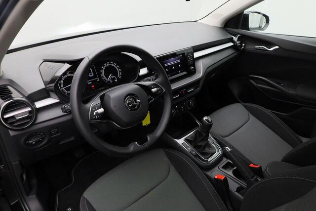 Skoda FABIA 1.0 MPI 80 pk Ambition | Parkeersensoren achter | Cruise Control | Apple Carplay / Android Auto