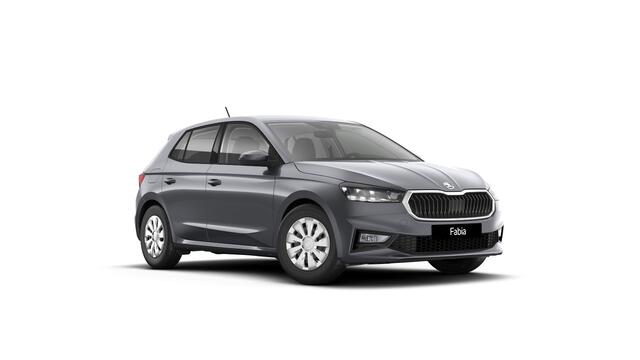 Skoda FABIA 1.0 TSI Greentech 95 5MT Essence