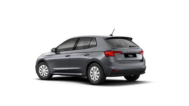 Skoda FABIA 1.0 TSI Greentech 95 5MT Essence