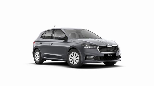Skoda FABIA 1.0 TSI Greentech 95 5MT Essence