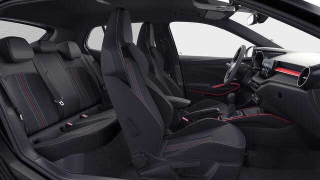 Skoda FABIA 1.0 TSI Greentech 95 5MT Monte Carlo Verwarmbare stoelen voor | Achteruitrijcamera