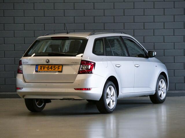 Skoda FABIA Combi 1.0 TSI 96PK Clever | APPLE CARPLAY | CRUISE CONTROL |