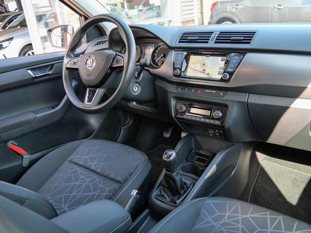 Skoda FABIA Combi 1.0 TSI 96PK Clever | APPLE CARPLAY | CRUISE CONTROL |