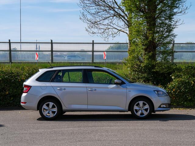Skoda FABIA Combi 1.0 TSI 96PK Clever | APPLE CARPLAY | CRUISE CONTROL |