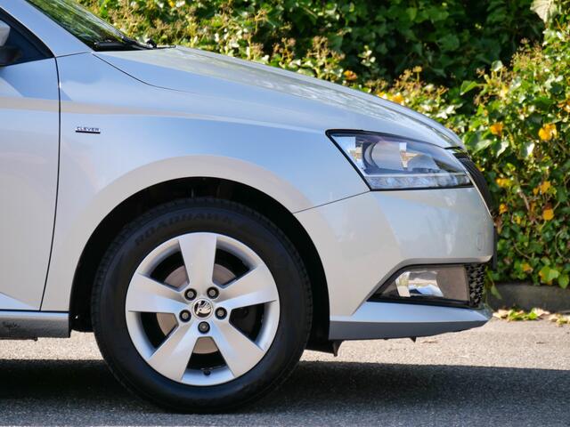Skoda FABIA Combi 1.0 TSI 96PK Clever | APPLE CARPLAY | CRUISE CONTROL |