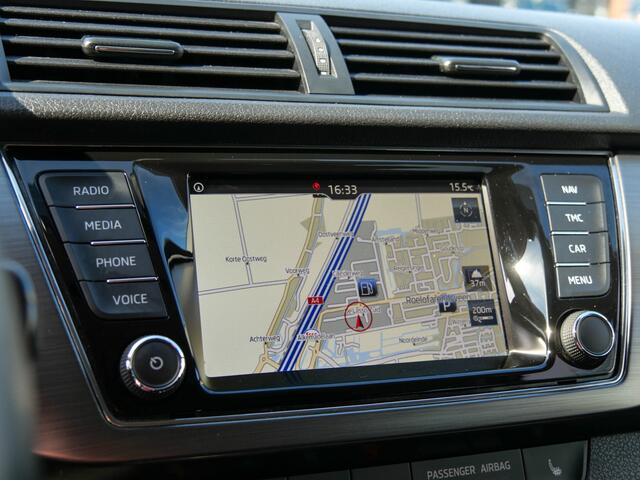 Skoda FABIA Combi 1.0 TSI 96PK Clever | APPLE CARPLAY | CRUISE CONTROL |