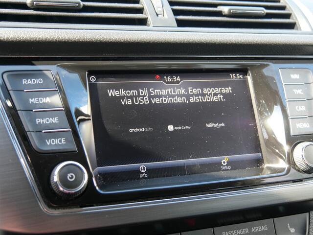 Skoda FABIA Combi 1.0 TSI 96PK Clever | APPLE CARPLAY | CRUISE CONTROL |