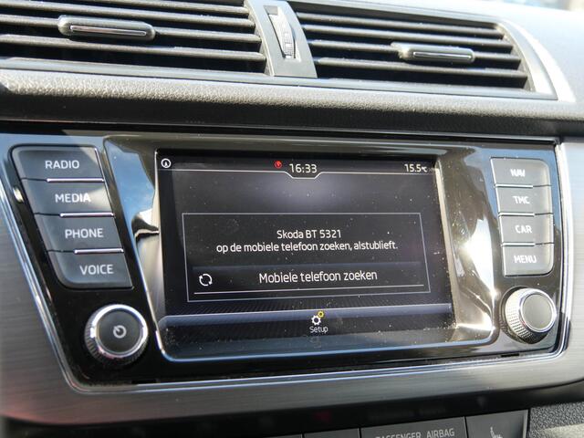 Skoda FABIA Combi 1.0 TSI 96PK Clever | APPLE CARPLAY | CRUISE CONTROL |