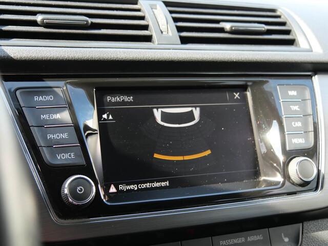 Skoda FABIA Combi 1.0 TSI 96PK Clever | APPLE CARPLAY | CRUISE CONTROL |