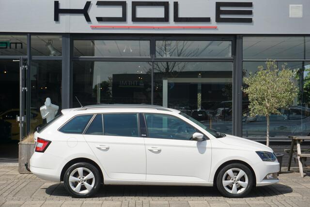 Skoda FABIA Combi 1.2 TSI JOY | trekhaak | stoelverwarming