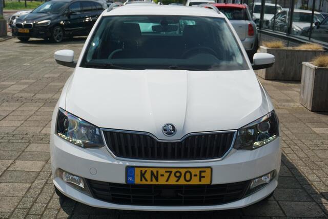 Skoda FABIA Combi 1.2 TSI JOY | trekhaak | stoelverwarming