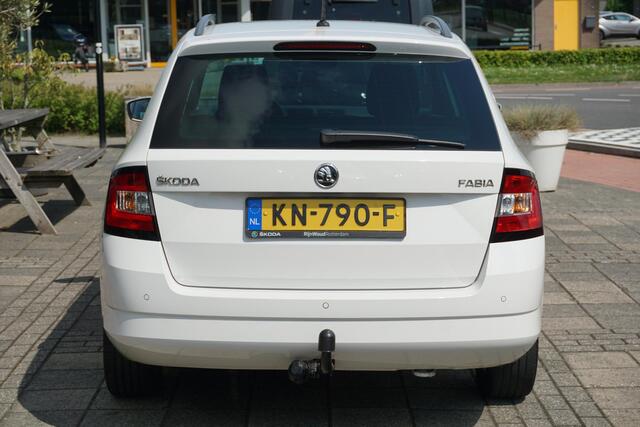 Skoda FABIA Combi 1.2 TSI JOY | trekhaak | stoelverwarming