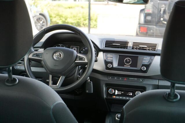 Skoda FABIA Combi 1.2 TSI JOY | trekhaak | stoelverwarming