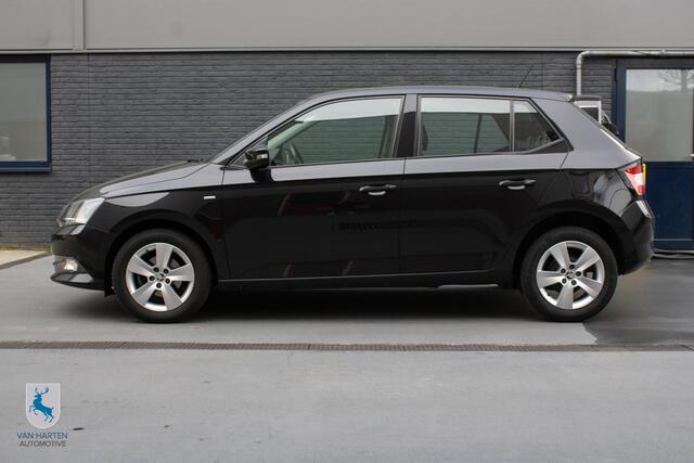 Skoda FABIA 1.0 TSI Clever / Stoelverwarming