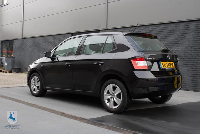 Skoda FABIA 1.0 TSI Clever / Stoelverwarming