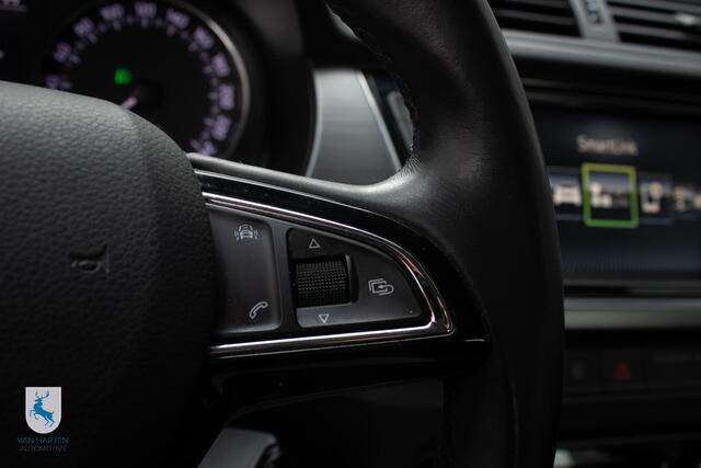 Skoda FABIA 1.0 TSI Clever / Stoelverwarming