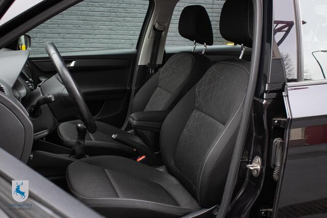 Skoda FABIA 1.0 TSI Clever / Stoelverwarming