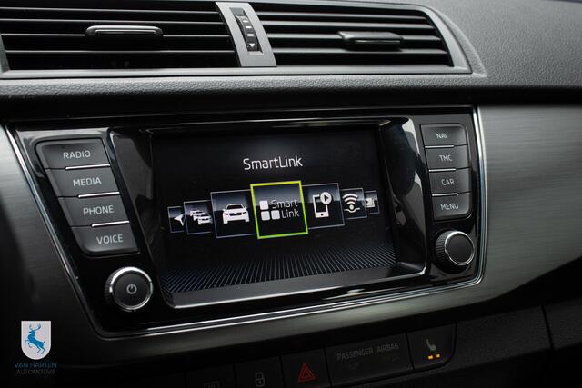 Skoda FABIA 1.0 TSI Clever / Stoelverwarming