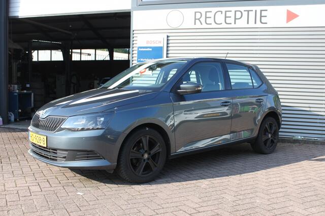 Skoda FABIA 1.0 Sprint, cruise control, airco, lm velgen.