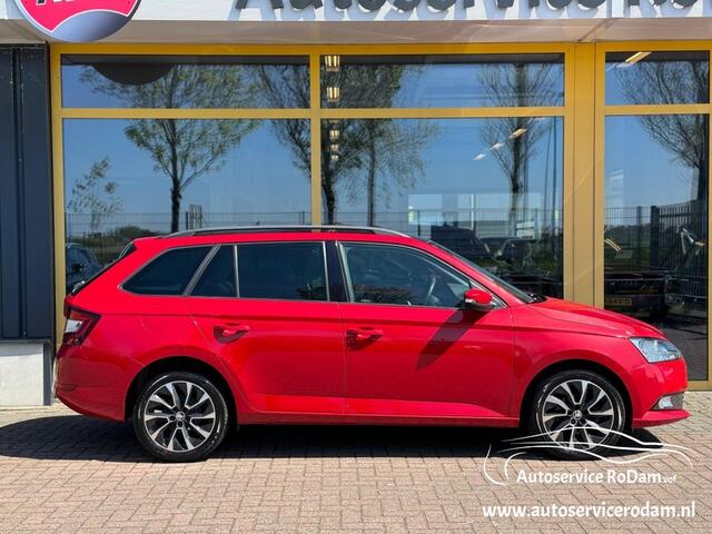 Skoda FABIA 1.0 TSI Bus. Edition