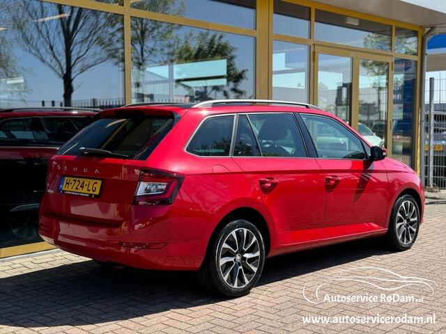 Skoda FABIA 1.0 TSI Bus. Edition