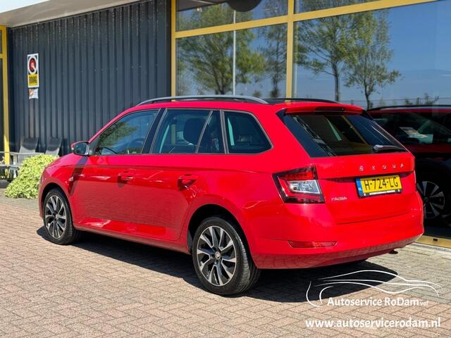 Skoda FABIA 1.0 TSI Bus. Edition