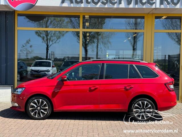 Skoda FABIA 1.0 TSI Bus. Edition