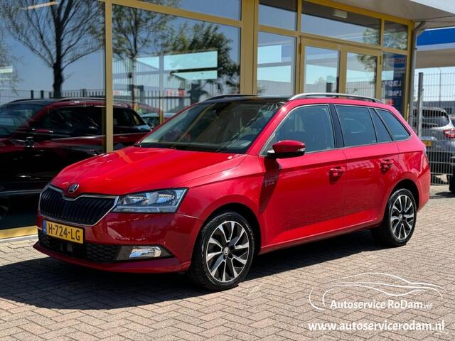 Skoda FABIA 1.0 TSI Bus. Edition