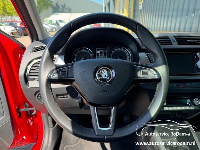 Skoda FABIA 1.0 TSI Bus. Edition