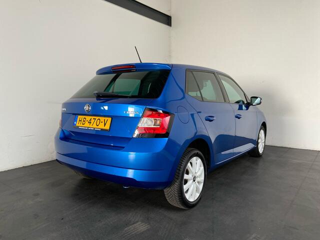 Skoda FABIA 1.0 Sprint
