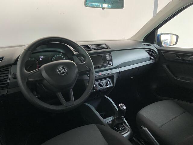 Skoda FABIA 1.0 Sprint